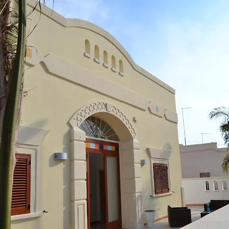 Affittacamere Torre Lapillo 3* Torre Lapillo