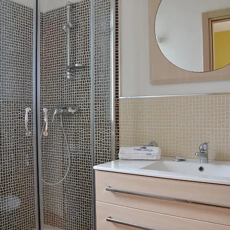 Oda ve Kahvaltı Affittacamere Torre Lapillo 3*