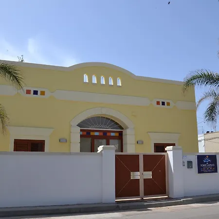 Affittacamere Torre Lapillo