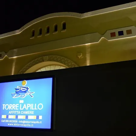 Affittacamere Torre Lapillo 3*