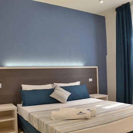 Oda ve Kahvaltı Affittacamere Torre Lapillo 3*