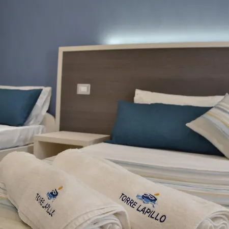 Affittacamere Torre Lapillo Bed & Breakfast 3*