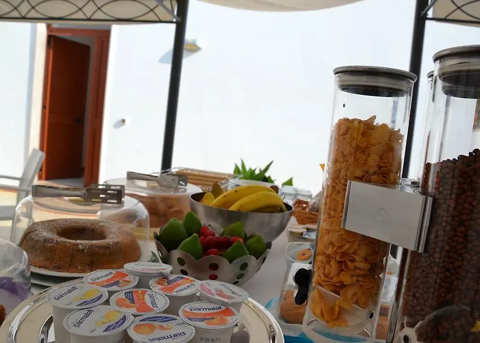 Affittacamere Torre Lapillo 3*