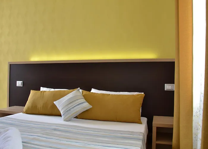 לינה וארוחת בוקר Affittacamere Torre Lapillo