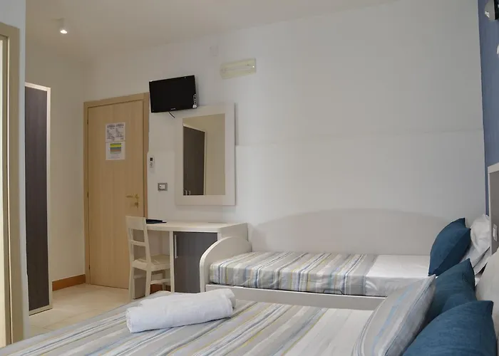 לינה וארוחת בוקר Affittacamere Torre Lapillo 3*