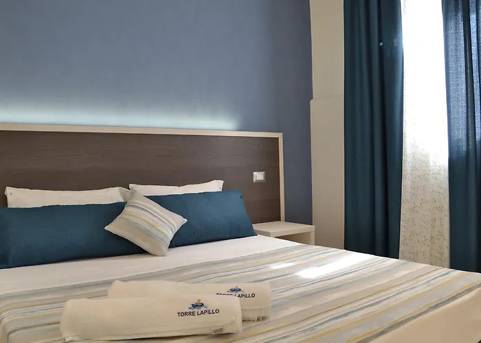 לינה וארוחת בוקר Affittacamere Torre Lapillo