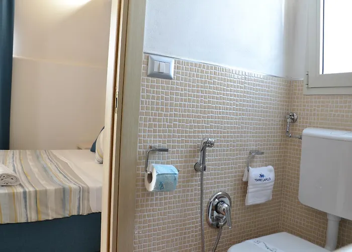 Affittacamere Torre Lapillo לינה וארוחת בוקר