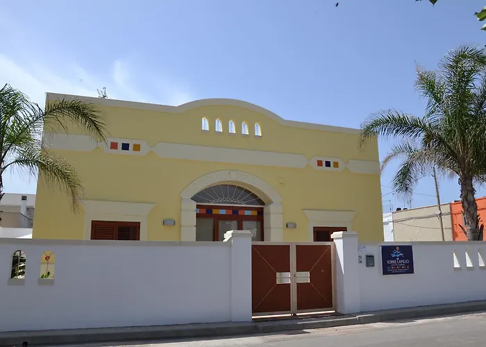 Affittacamere Torre Lapillo