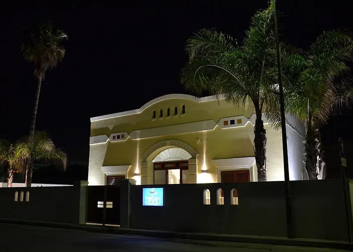 לינה וארוחת בוקר Affittacamere Torre Lapillo 3*