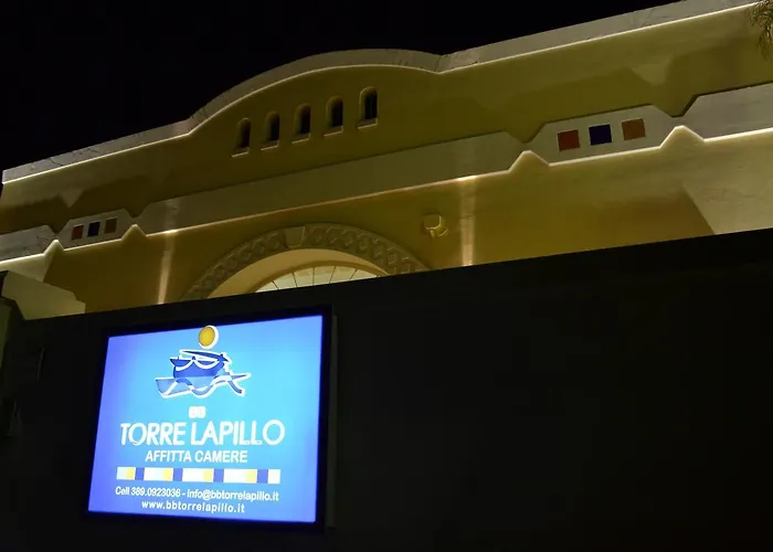 Affittacamere Torre Lapillo 3*