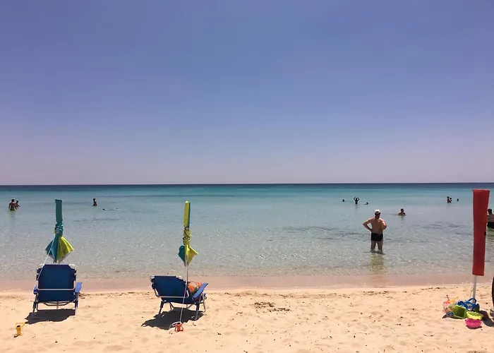 Affittacamere Torre Lapillo 3* טורה לפילו