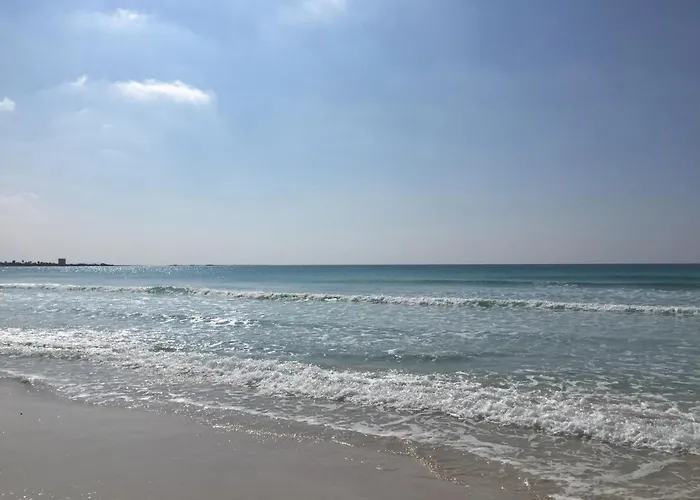 Affittacamere Torre Lapillo לינה וארוחת בוקר טורה לפילו